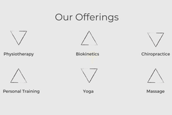 The Balance Group: Physiotherapy, Biokinetics, Chiropractic, Exercise, Yoga, Massage